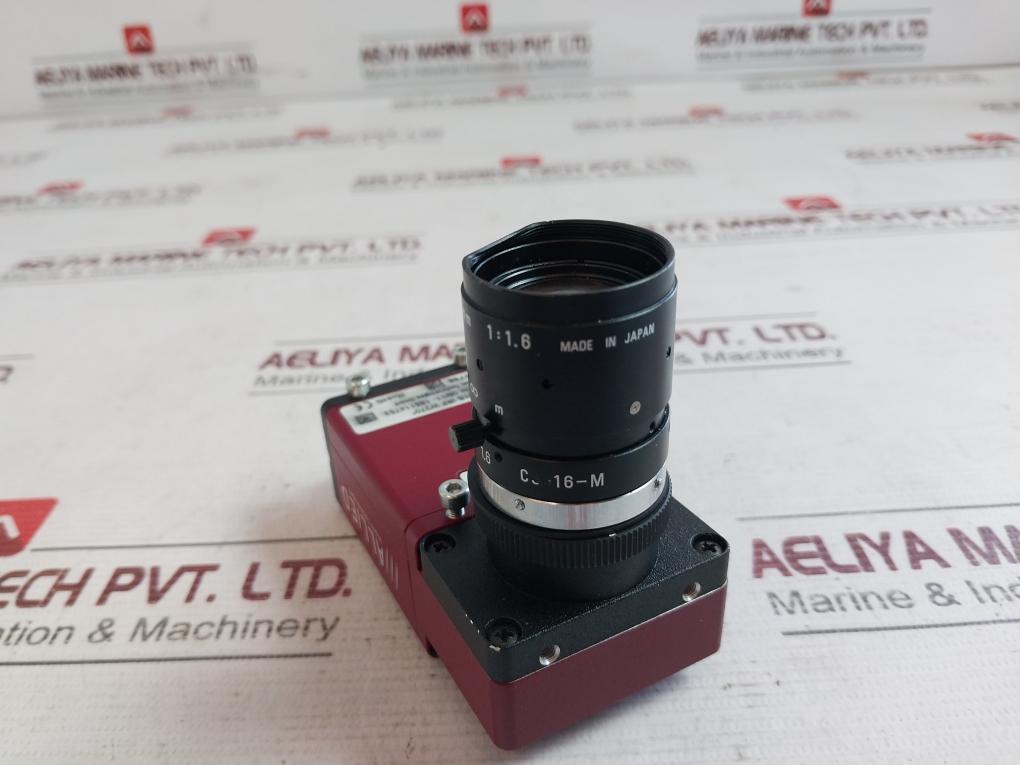 Allied Vision F131B Irf W270° Marlin Camera E0000736 20080122
