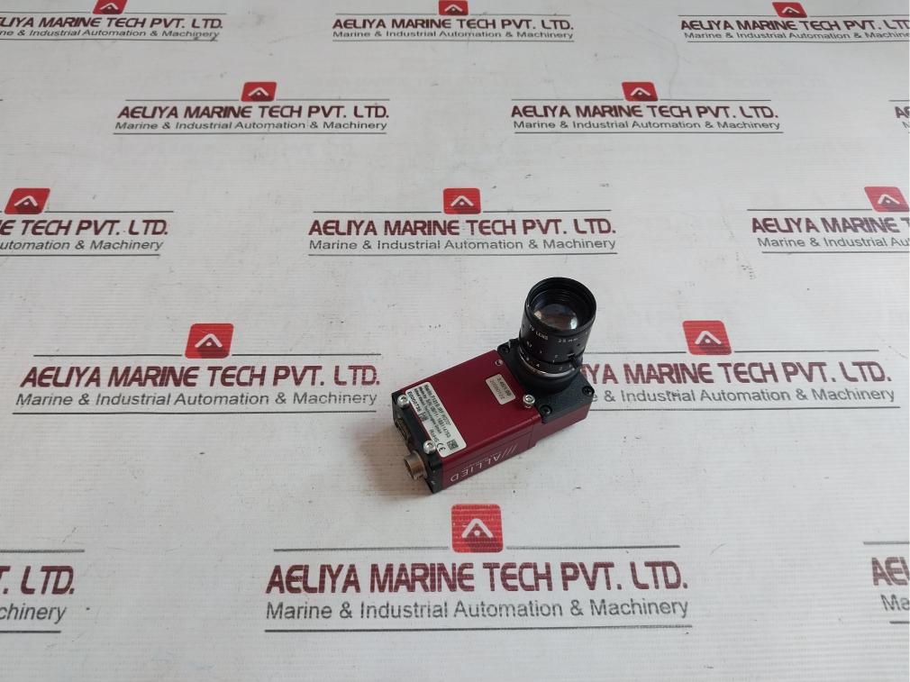 Allied Vision F131B Irf W270° Marlin Camera E0000736 20080122