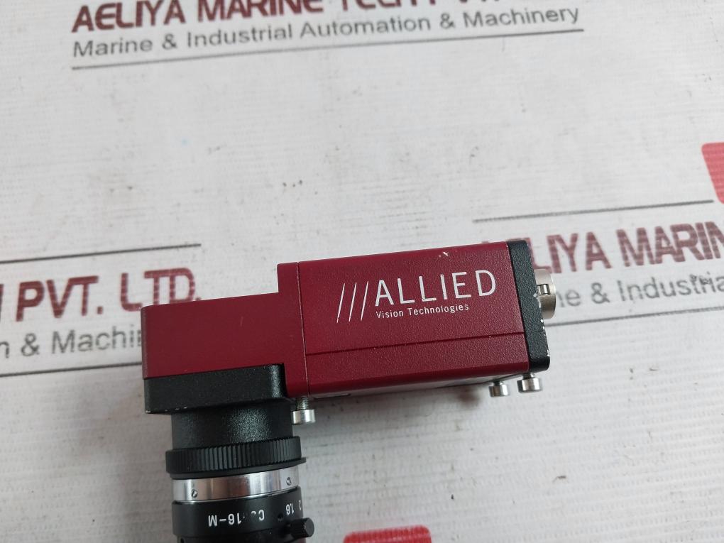 Allied Vision F131B Irf W270° Marlin Camera E0000736 20080122
