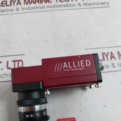 Allied Vision F131B Irf W270° Marlin Camera E0000736 20080122