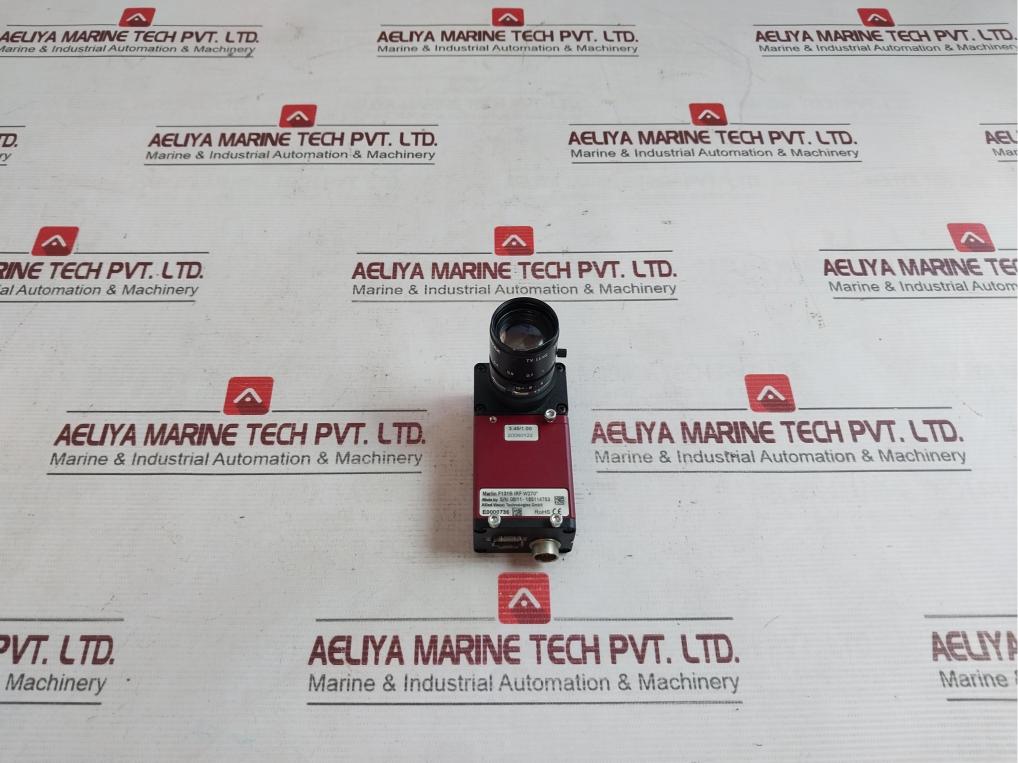 Allied Vision F131B Irf W270° Marlin Camera E0000736 20080122