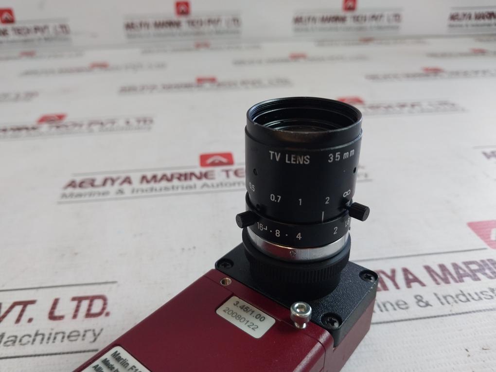 Allied Vision F131B Irf W270° Marlin Camera E0000736 20080122