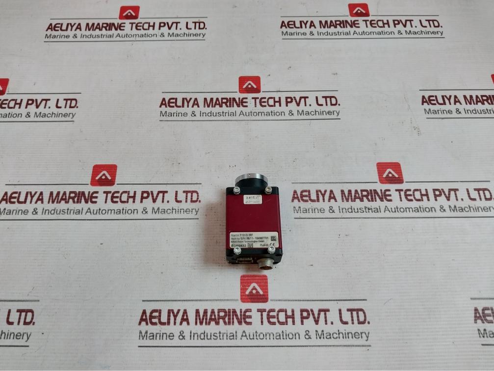 Allied Vision Technology Marlin F131B Irf Industrial Camera /W Pentax E0000632