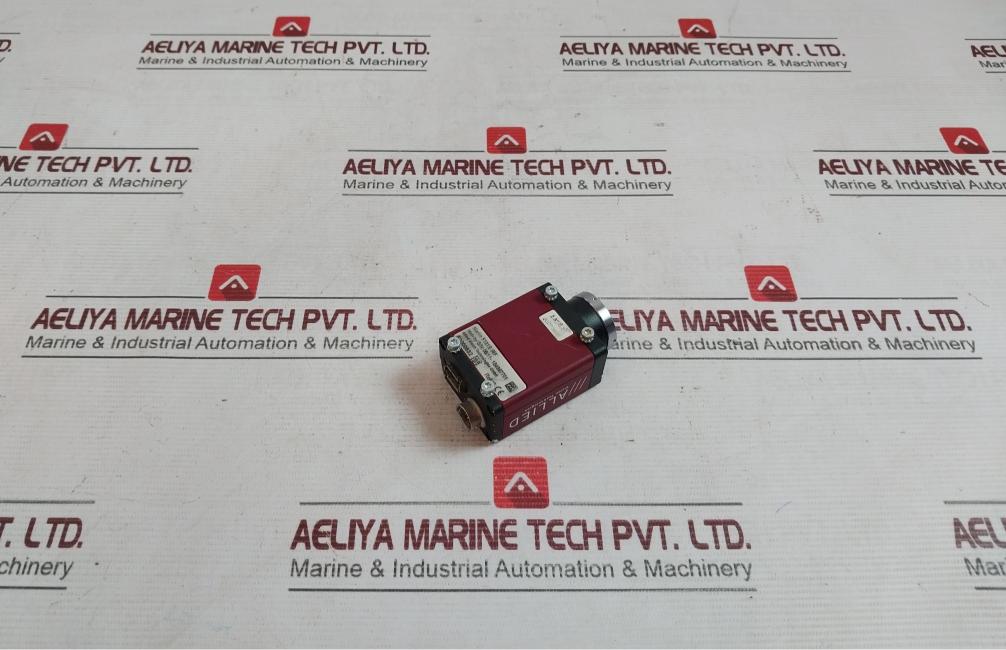 Allied Vision Technology Marlin F131B Irf Industrial Camera /W Pentax E0000632