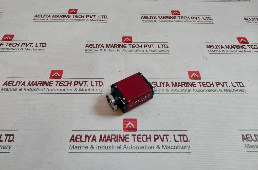 Allied Vision Technology Marlin F131B Irf Industrial Camera /W Pentax E0000632