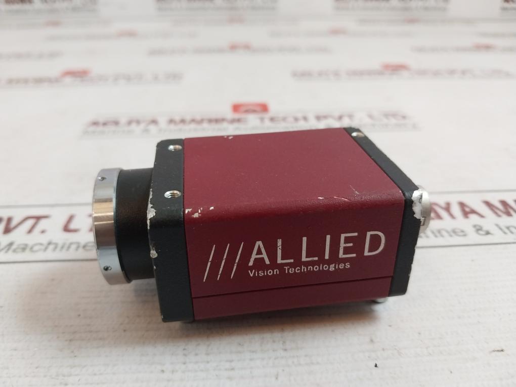 Allied Vision Technology Marlin F131B Irf Industrial Camera /W Pentax E0000632