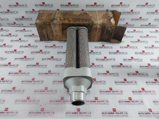 Allied Witan 30 Atomuffler Heatless Dryer Muffler 3.0" 150 Psi