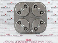 Allied Witan 30 Atomuffler Heatless Dryer Muffler 3.0" 150 Psi