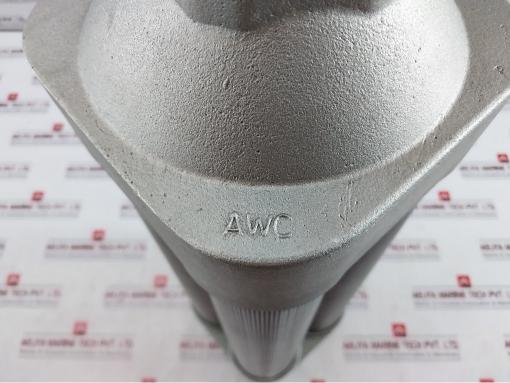 Allied Witan 30 Atomuffler Heatless Dryer Muffler 3.0" 150 Psi