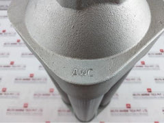 Allied Witan 30 Atomuffler Heatless Dryer Muffler 3.0" 150 Psi