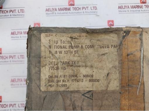 Allied Witan 30 Atomuffler Heatless Dryer Muffler 3.0" 150 Psi