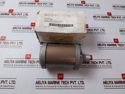 Allied Witan 44AW56 M05 Air Muffler Filter 14-0111005 1/2 Inch
