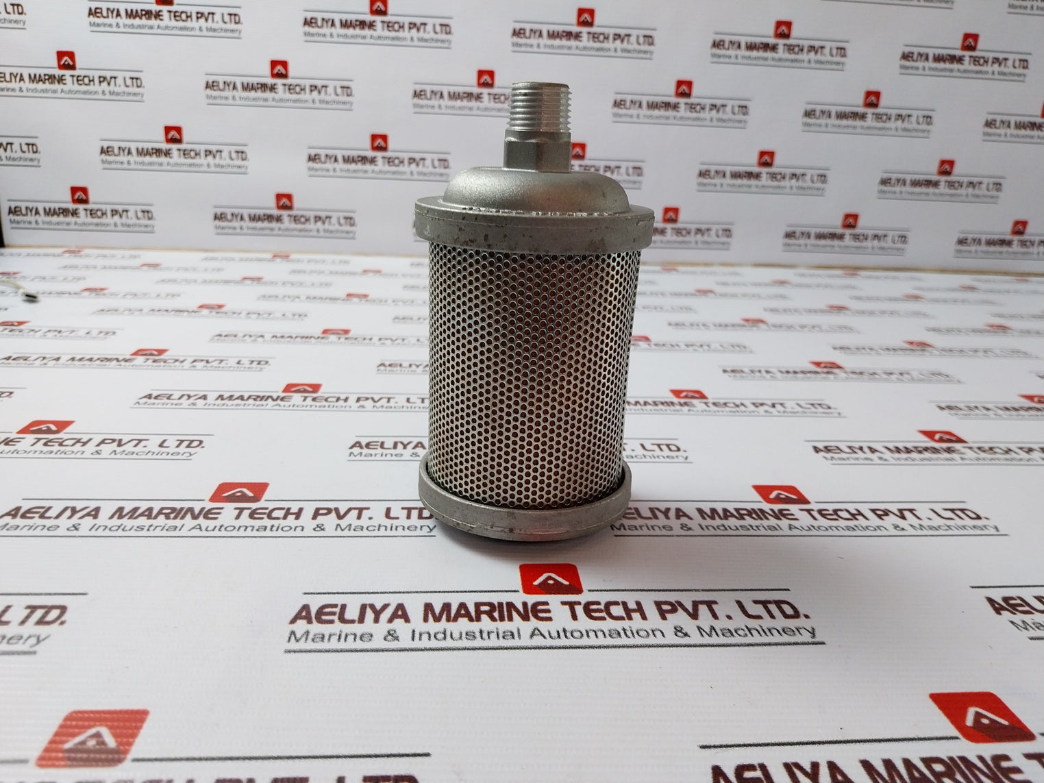 Allied Witan 44AW56 M05 Air Muffler Filter 14-0111005 1/2 Inch