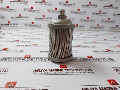 Allied Witan 44AW56 M05 Air Muffler Filter 14-0111005 1/2 Inch
