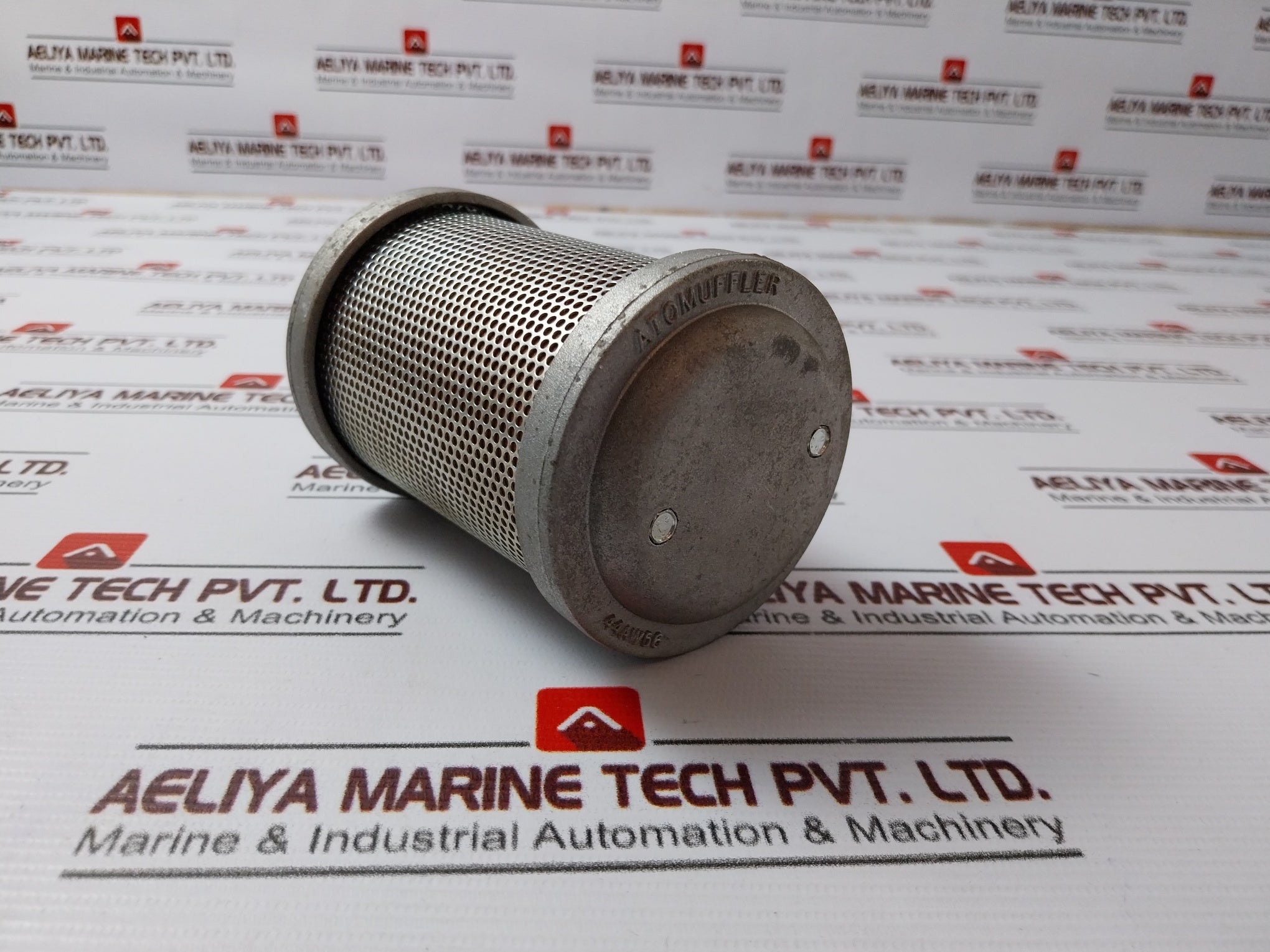 Allied Witan 44AW56 M05 Air Muffler Filter 14-0111005 1/2 Inch