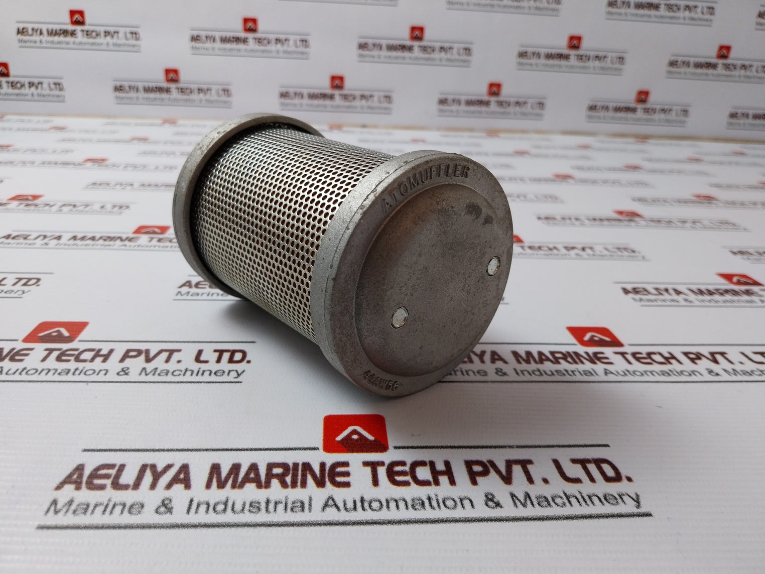 Allied Witan 44AW56 M05 Air Muffler Filter 14-0111005 1/2 Inch