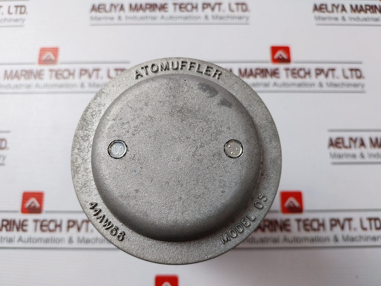 Allied Witan 44AW56 M05 Air Muffler Filter 14-0111005 1/2 Inch