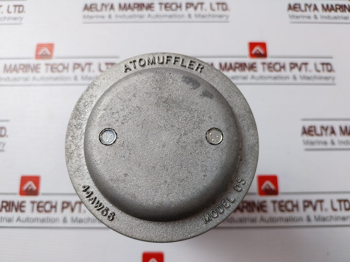 Allied Witan 44AW56 M05 Air Muffler Filter 14-0111005 1/2 Inch