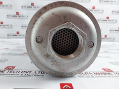 Allied Witan 44Aw56 Air Exhaust Muffler Radial Flow 0211015 4440K148
