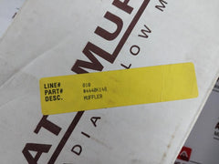 Allied Witan 44Aw56 Air Exhaust Muffler Radial Flow 0211015 4440K148