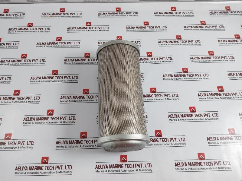 Allied Witan 44Aw56 Air Exhaust Muffler Radial Flow 0211015 4440K148