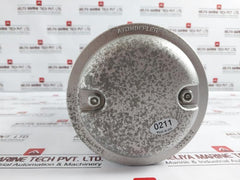 Allied Witan 44Aw56 Air Exhaust Muffler Radial Flow 0211015 4440K148