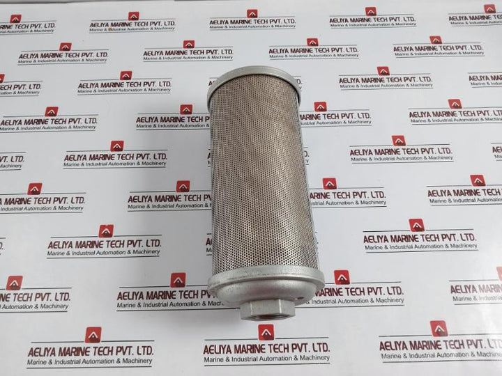 Allied Witan 44Aw56 Air Exhaust Muffler Radial Flow 0211015 4440K148