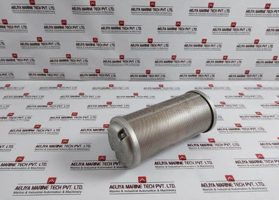 Allied Witan 44Aw56 Air Exhaust Muffler Radial Flow 0211015 4440K148