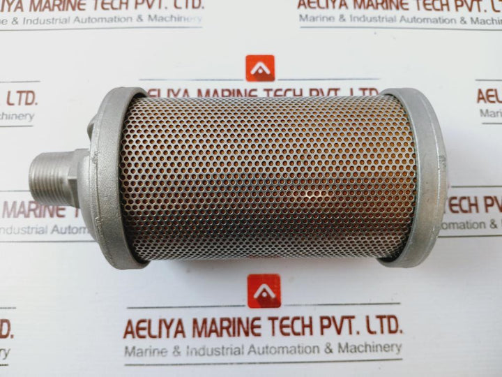 Allied Witan 44aw56 Air Exhaust Muffler 3/4” Male Npt