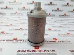 Allied Witan 44aw56 Air Exhaust Muffler 3/4” Male Npt