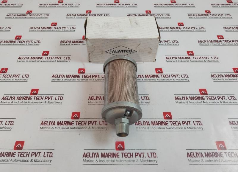 Allied Witan 44aw56 Atomuffler 1/4