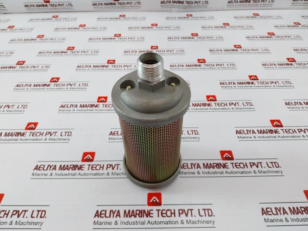 Allied Witan Automuffler, Size-07