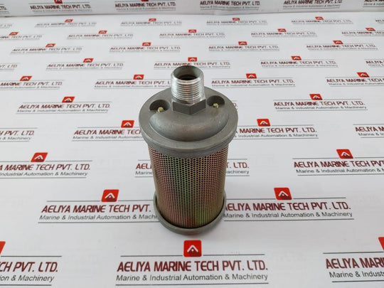 Allied Witan Automuffler, Size-07