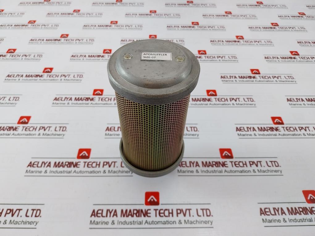 Allied Witan Automuffler, Size-07