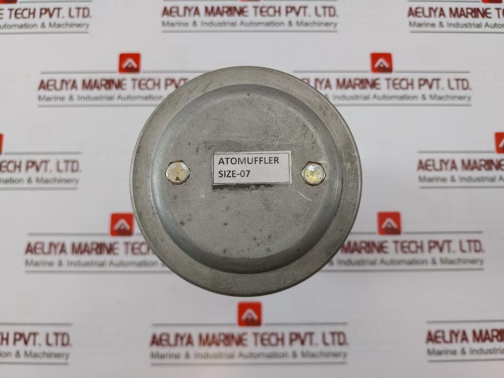 Allied Witan Automuffler, Size-07