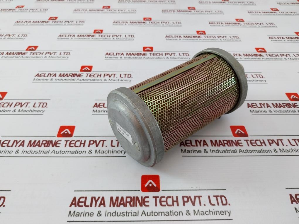 Allied Witan Automuffler, Size-07