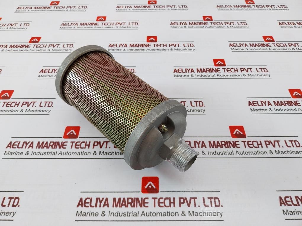 Allied Witan Automuffler, Size-07