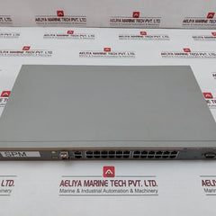 Allied Telesis At-8000S/24Poe Fast Ethernet Switch 100-240Vac~ 47-63Hz 3.5A