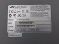 Allied Telesis At-8000S/24Poe Fast Ethernet Switch 100-240Vac~ 47-63Hz 3.5A