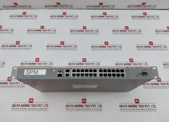 Allied Telesis At-8000S/24Poe Fast Ethernet Switch 100-240Vac~ 47-63Hz 3.5A