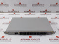 Allied Telesis At-8516F/Sc Ethernet Switch 100-240Vac 2.0A 50/60Hz.