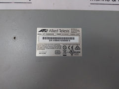 Allied Telesis At-gs920/8 8 Port Gigabit Ethernet Switch