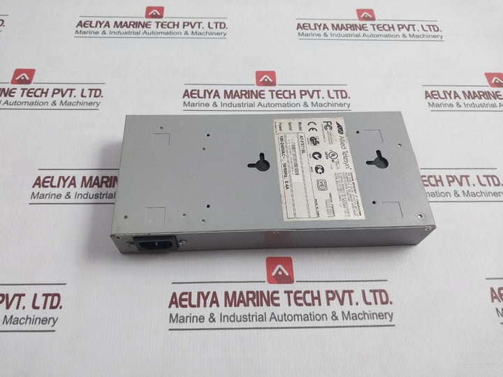 Allied Telesyn At-fs716L 16 Port Fast Ethernet Switch 100-240Vac 50/60Hz 0.4A