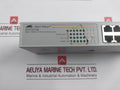 Allied Telesyn At-fs716L 16 Port Fast Ethernet Switch 100-240Vac 50/60Hz 0.4A