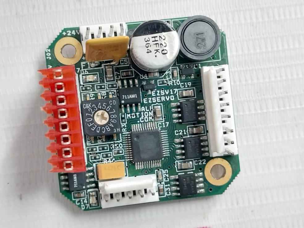 Allmotion Ezsv17 Servo Motor Controller 24V