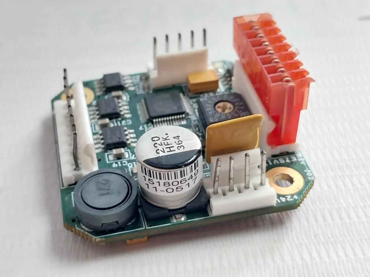 Allmotion Ezsv17 Servo Motor Controller 24V