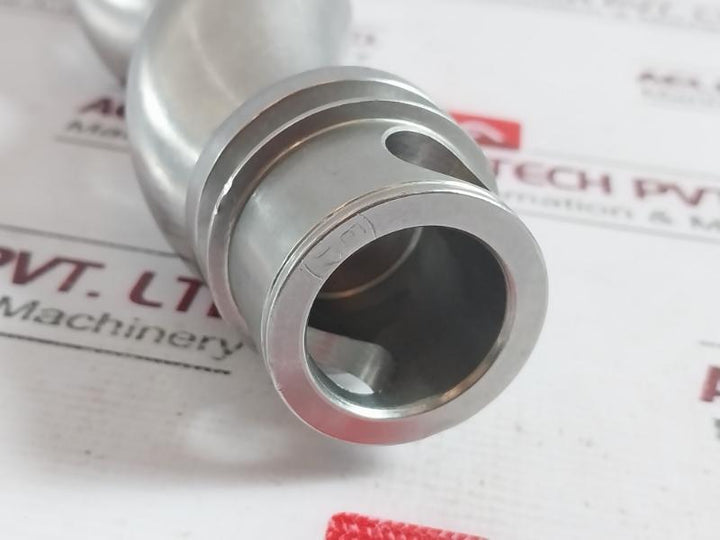 Allweiler 0410118005 Rotor For F/pump P2+p5 Dvz 50-2.5 Pos. 4