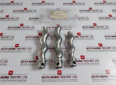Allweiler 0410118005 Rotor For F/pump P2+p5 Dvz 50-2.5 Pos. 4