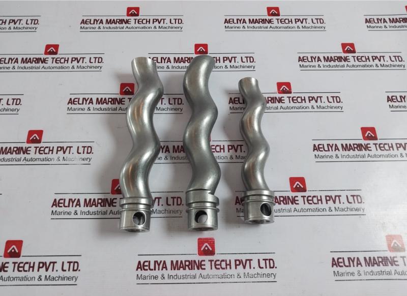 Allweiler 0410118005 Rotor For F/pump P2+p5 Dvz 50-2.5 Pos. 4