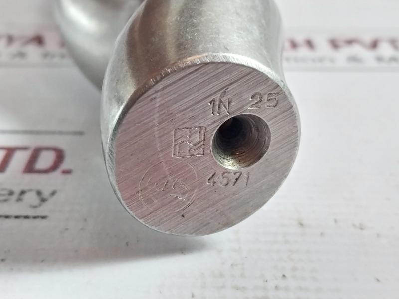 Allweiler 0410118005 Rotor For F/pump P2+p5 Dvz 50-2.5 Pos. 4